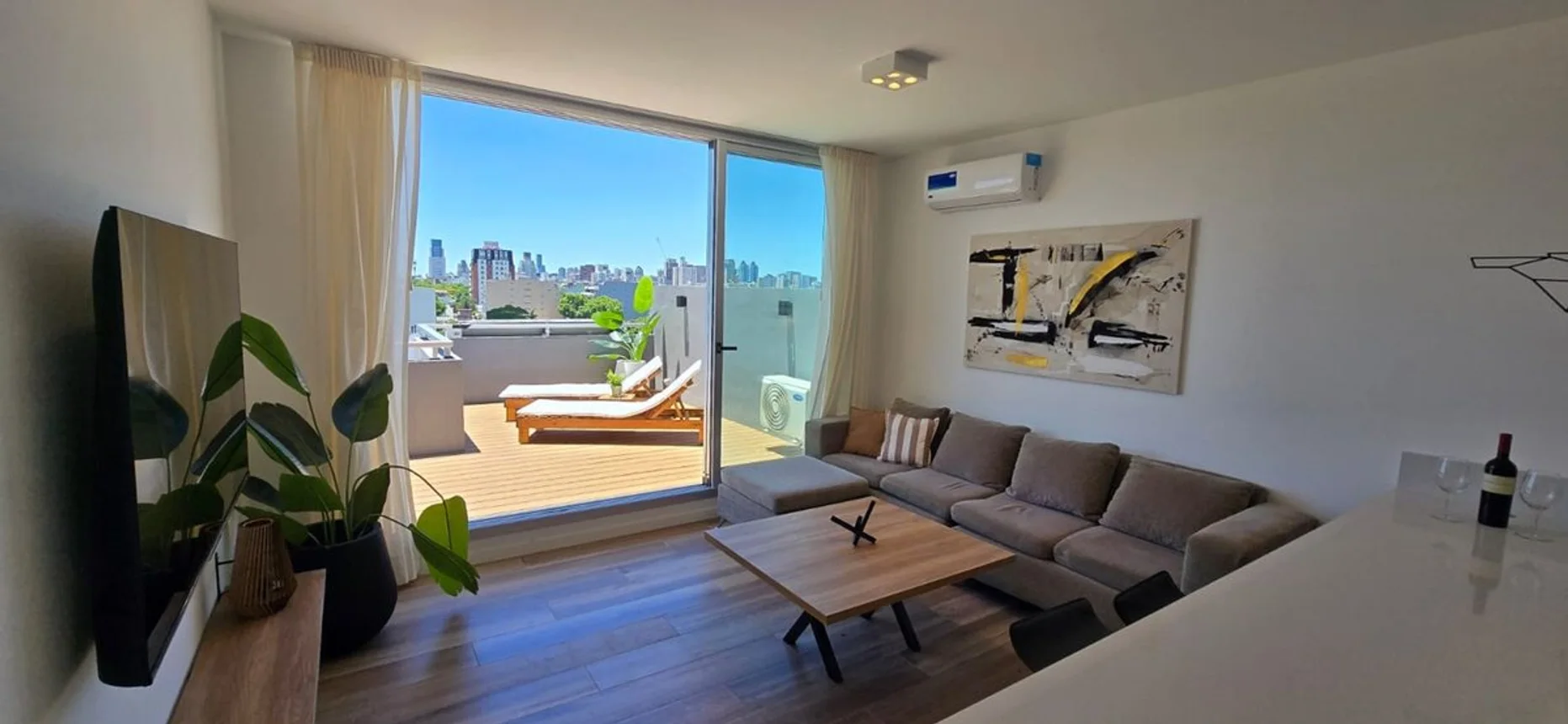 Monoambiente en venta en Palermo