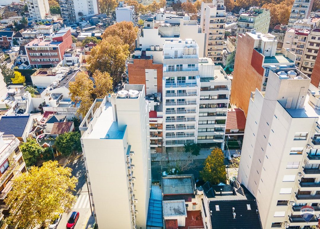 Alquiler Monoambiente a estrenar en V. del Parque