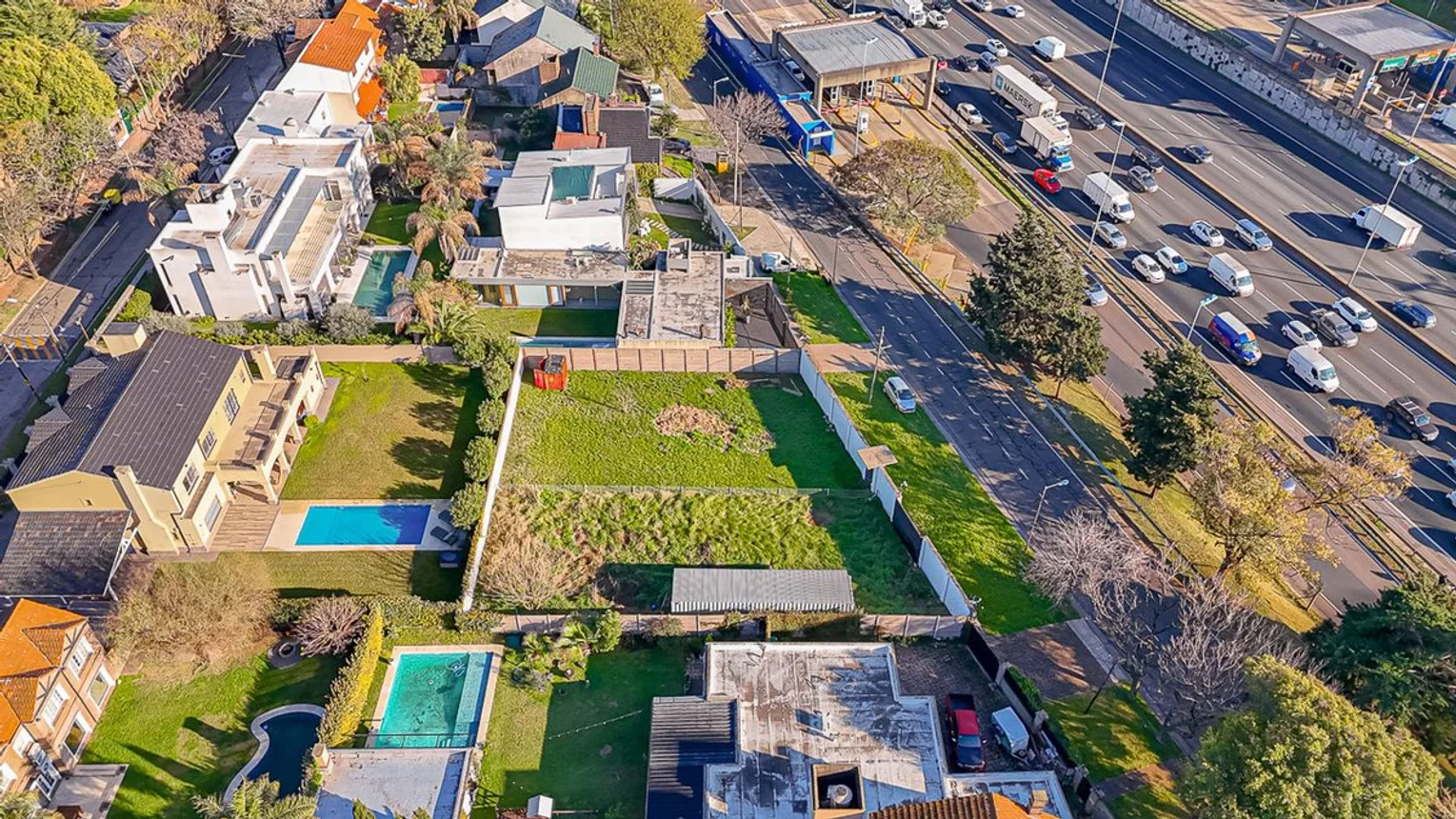 Venta lote PH barrio santa rita san isidro 398m2, foto 2