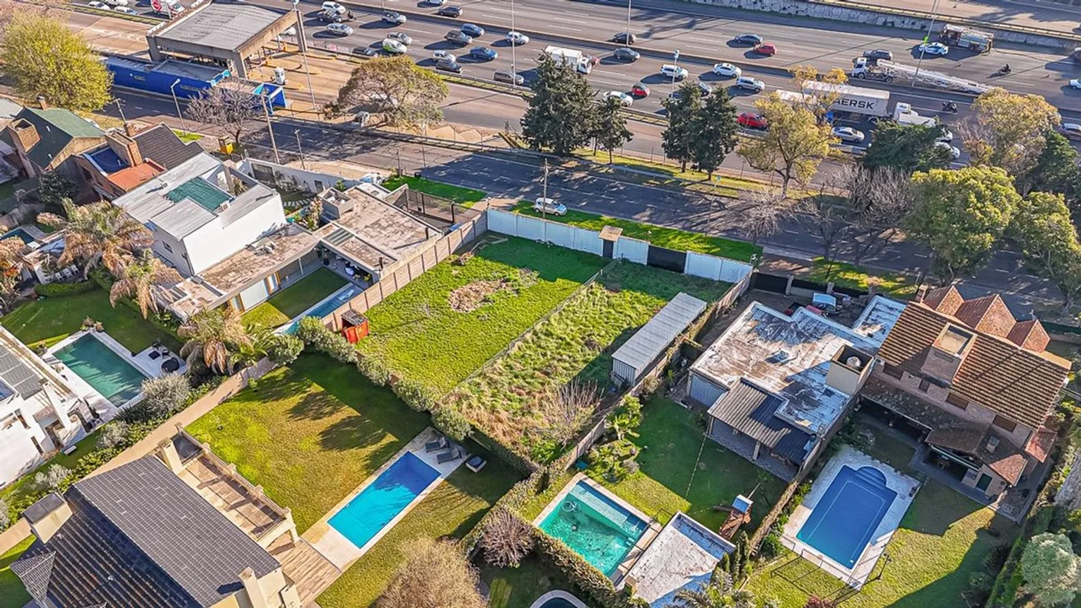 Venta lote PH barrio santa rita san isidro 398m2, foto 3