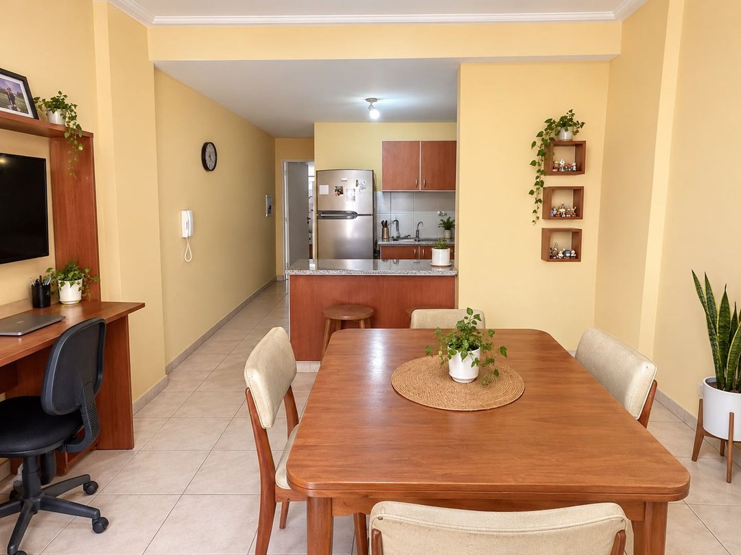 MONOAMBIENTE EN VENTA CASANOVA 200
