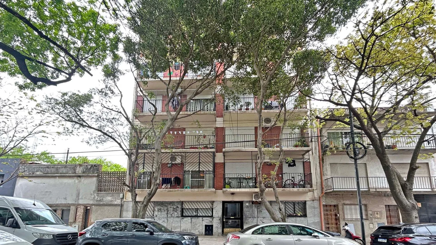 Departamento de 3 ambientes en venta en Villa General Mitre, Caracas 1700, foto 2