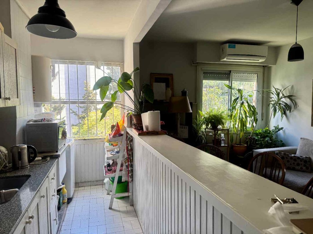 VENTA depto 3amb jardin Saavedra
