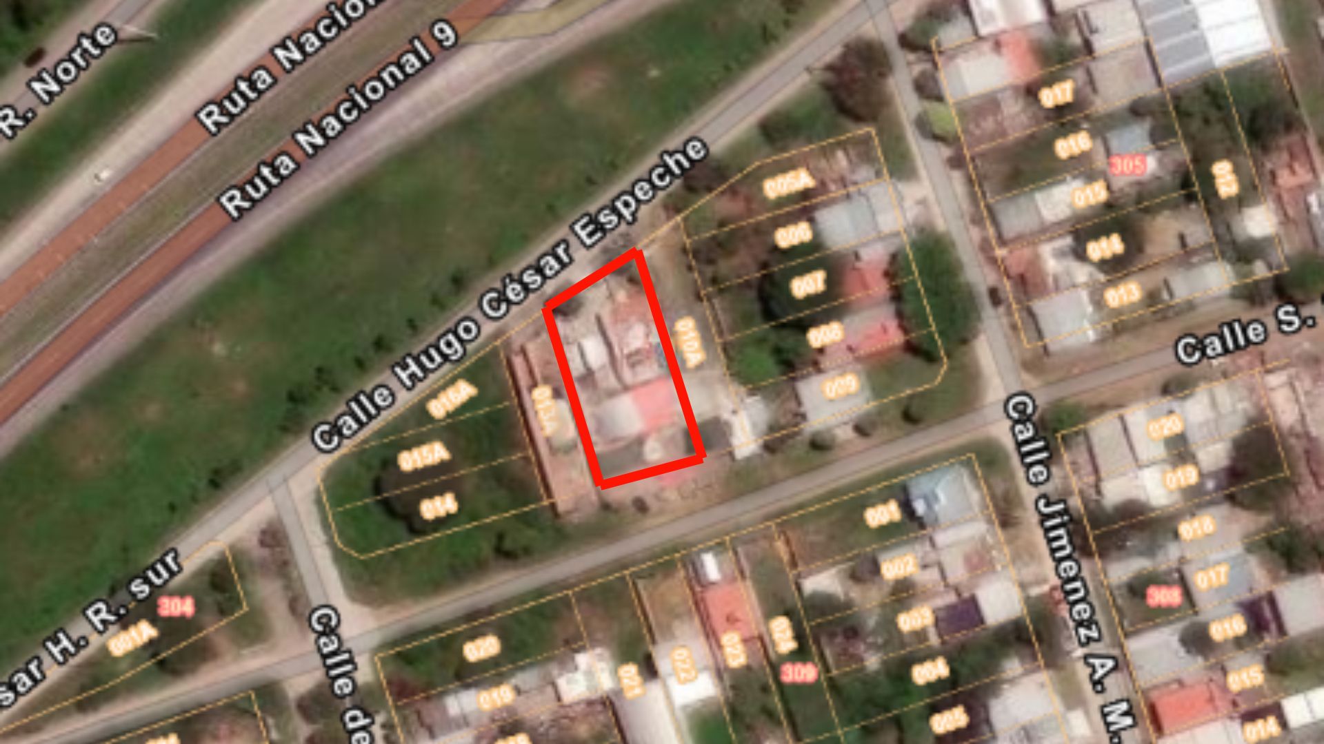 TERRENO VENTA ACCESO A SALTA DUEÑO FINANCIA — foto 2