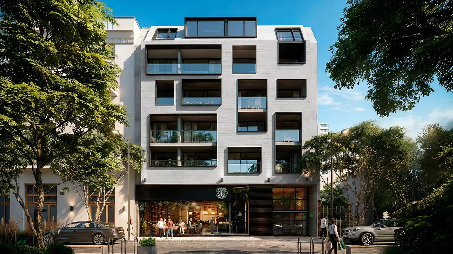 Departamento en venta en Monserrat, foto 4