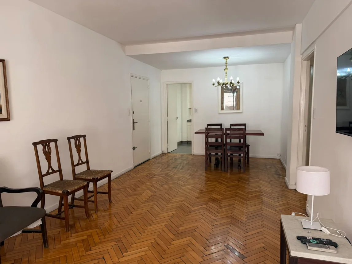 Departamento de 3 ambientes en alquiler en Recoleta, Calle Presidente Jose E. Uriburu 1400, foto 5