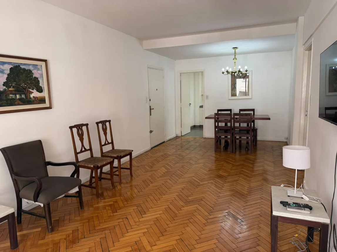 Departamento de 3 ambientes en alquiler en Recoleta, Calle Presidente Jose E. Uriburu 1400, foto 4