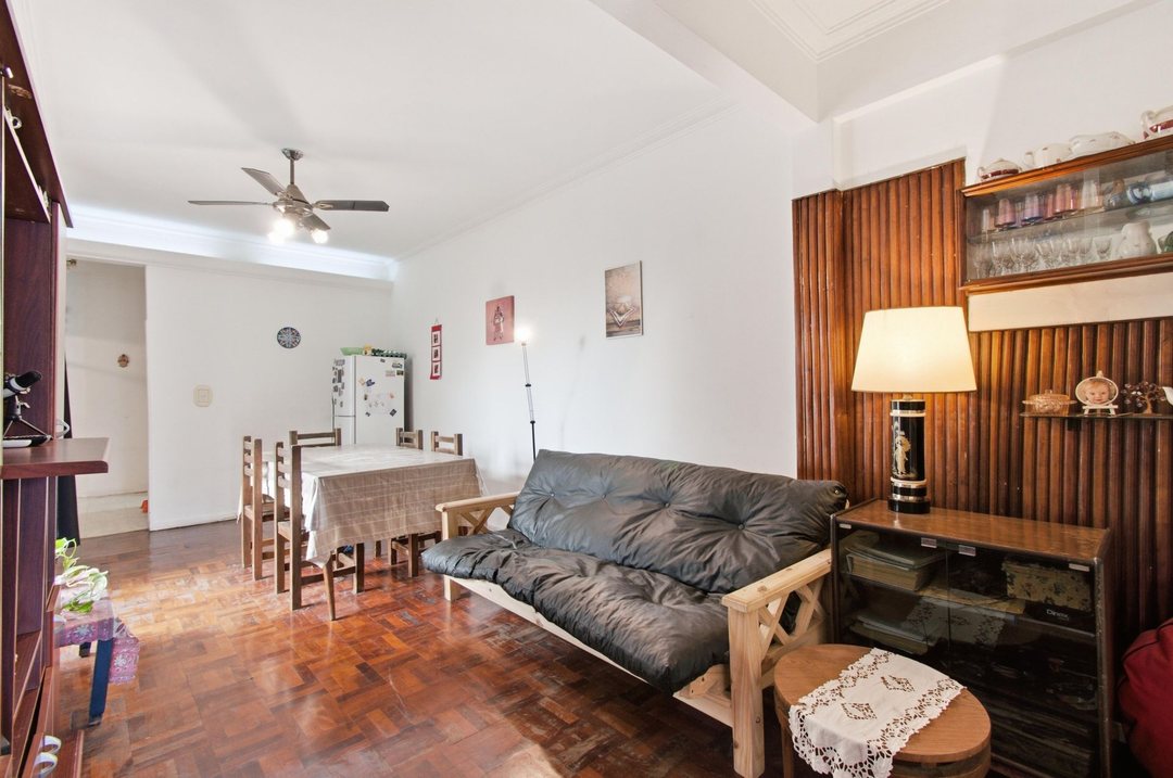 Departamento 3 ambientes con dep.  Caballito