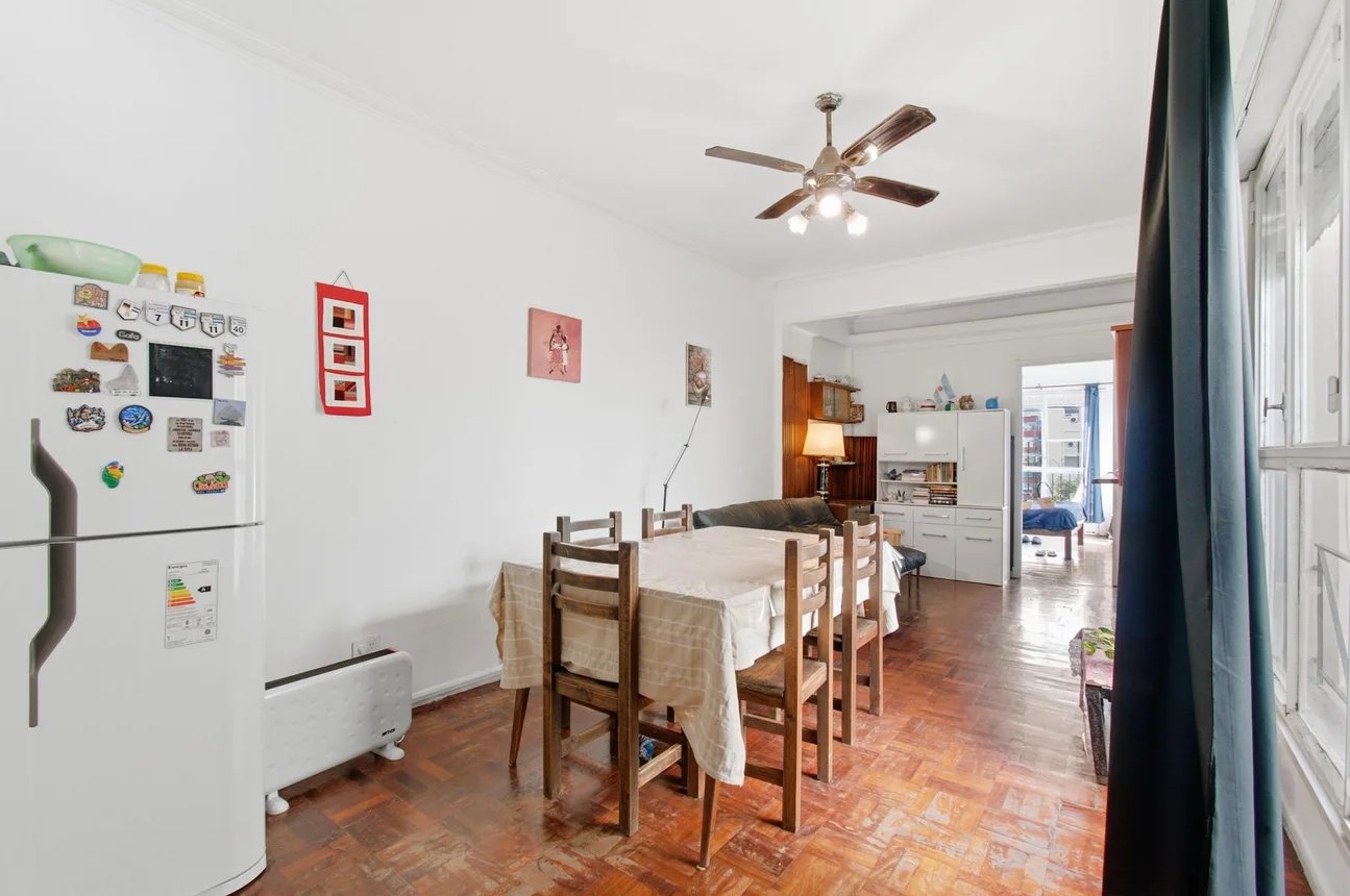 Departamento de 3 ambientes en venta en Caballito, Hidalgo 300, foto 2