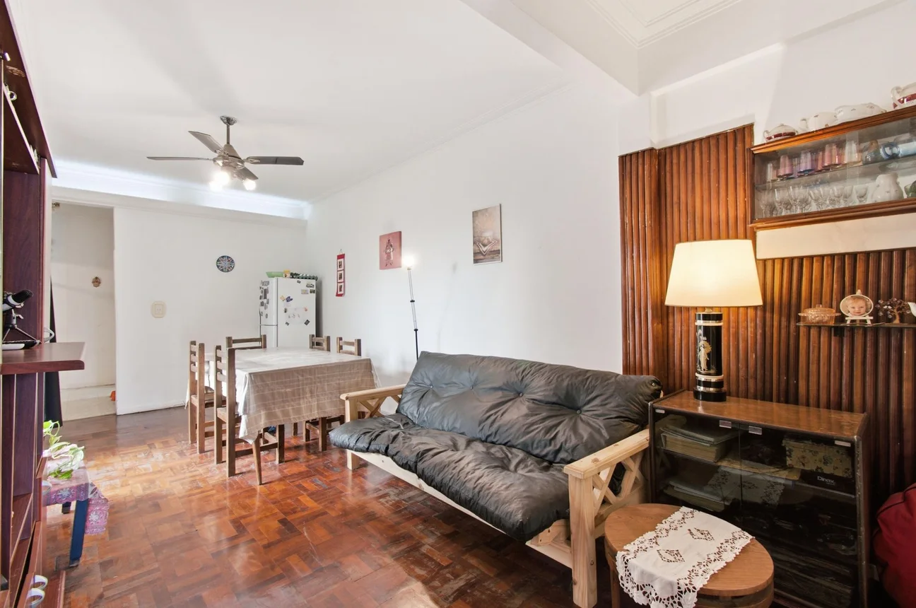 Departamento de 3 ambientes en venta en Caballito, Hidalgo 300