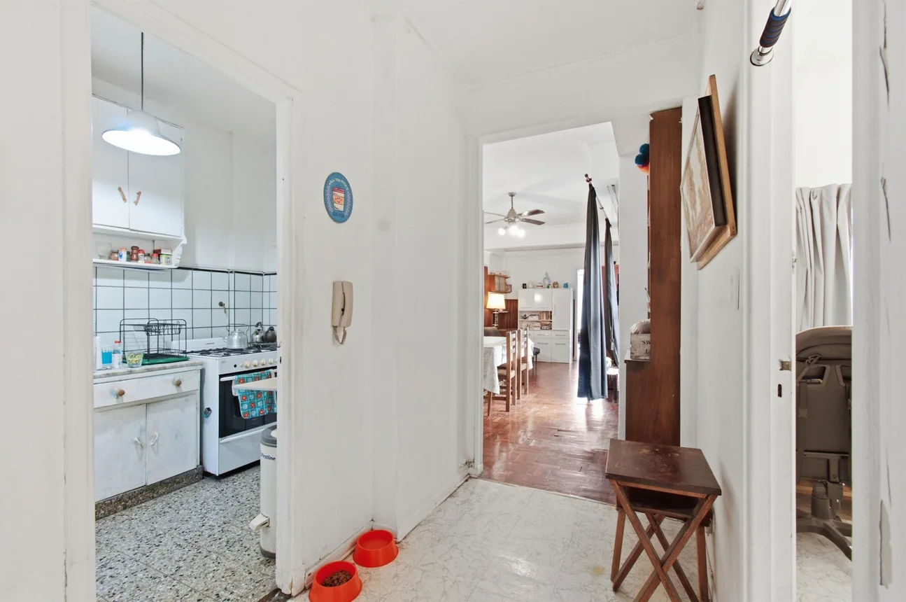 Departamento de 3 ambientes en venta en Caballito, Hidalgo 300, foto 5