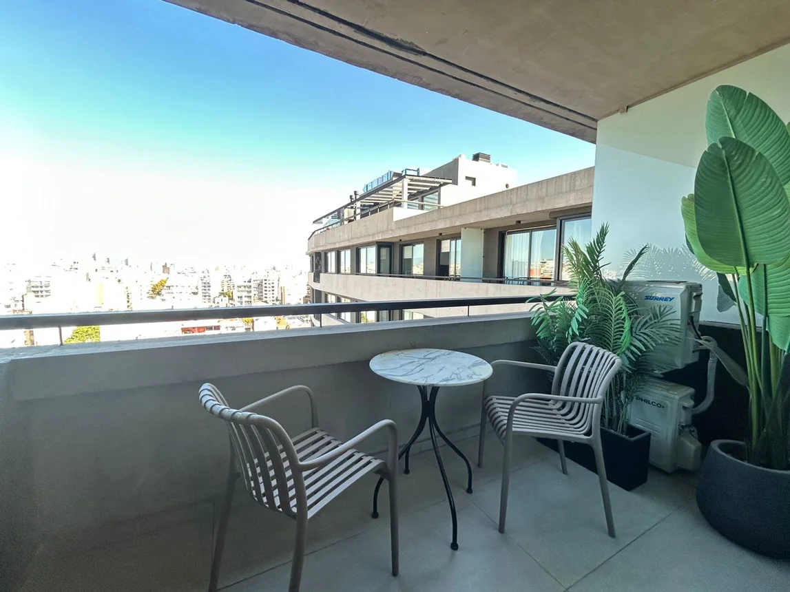 Departamento en venta en Villa Crespo