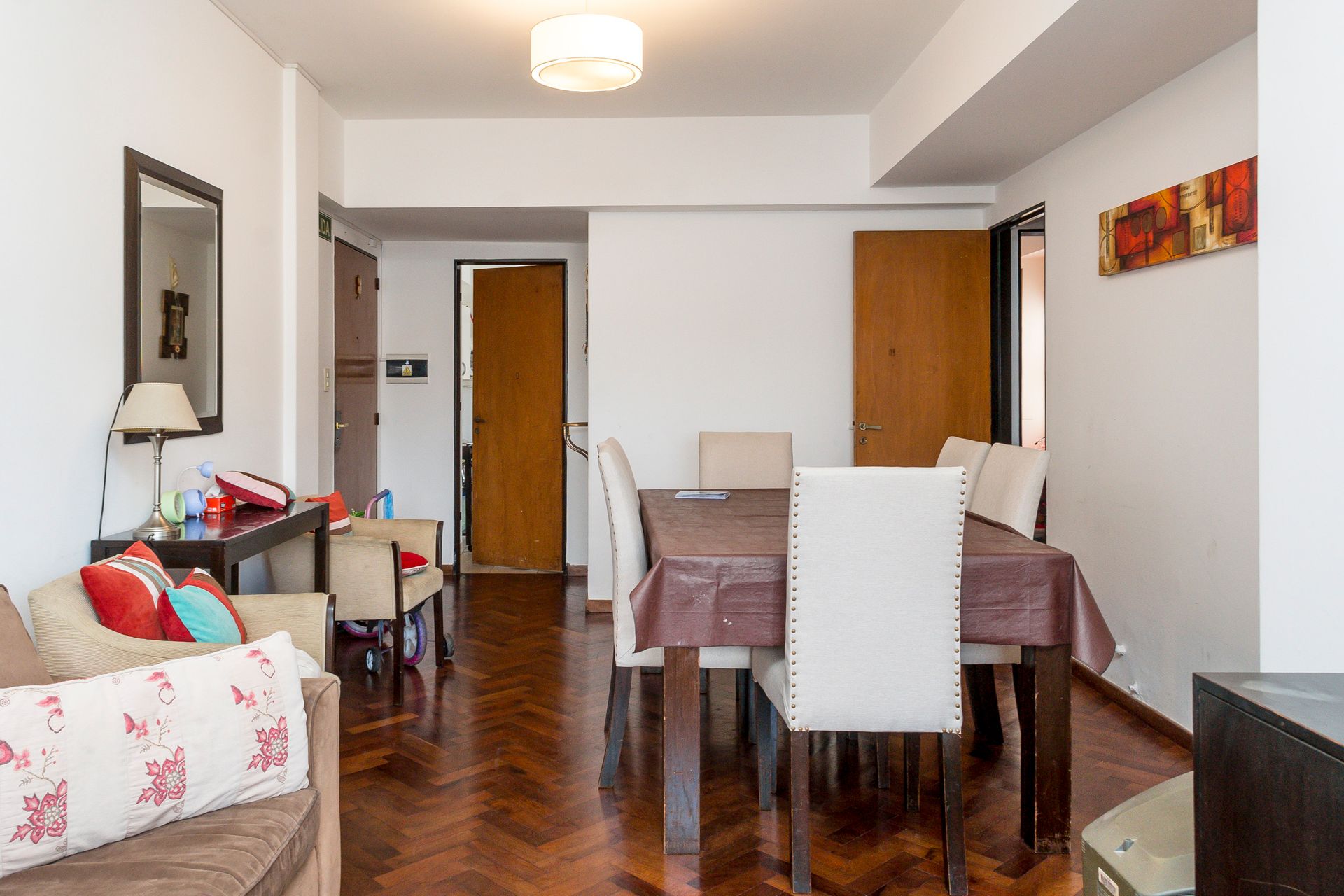 VENTA DEPARTAMENTO 2 DORM APTO CREDITO CENTRO - foto 4