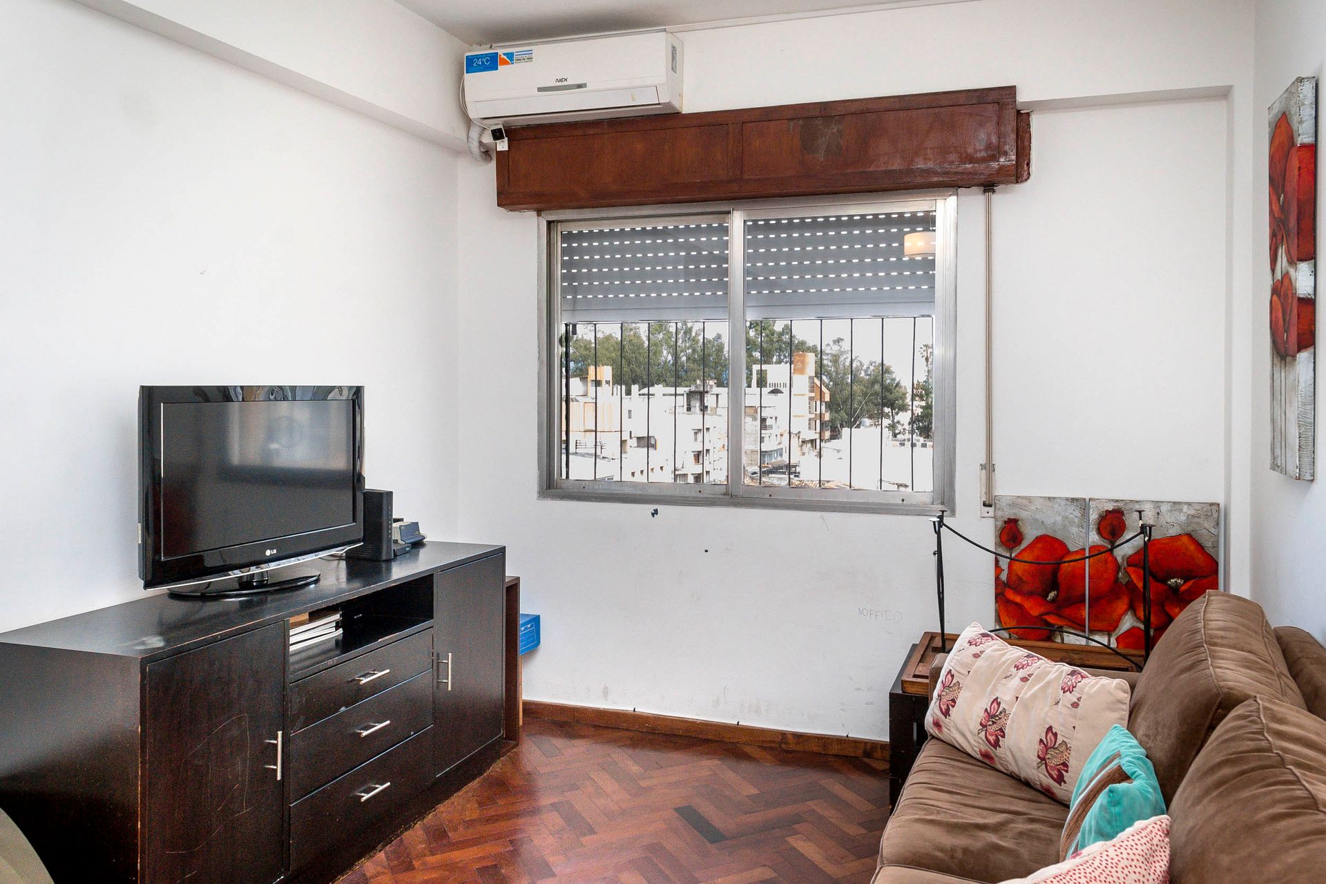 VENTA DEPARTAMENTO 2 DORM APTO CREDITO CENTRO - foto 3
