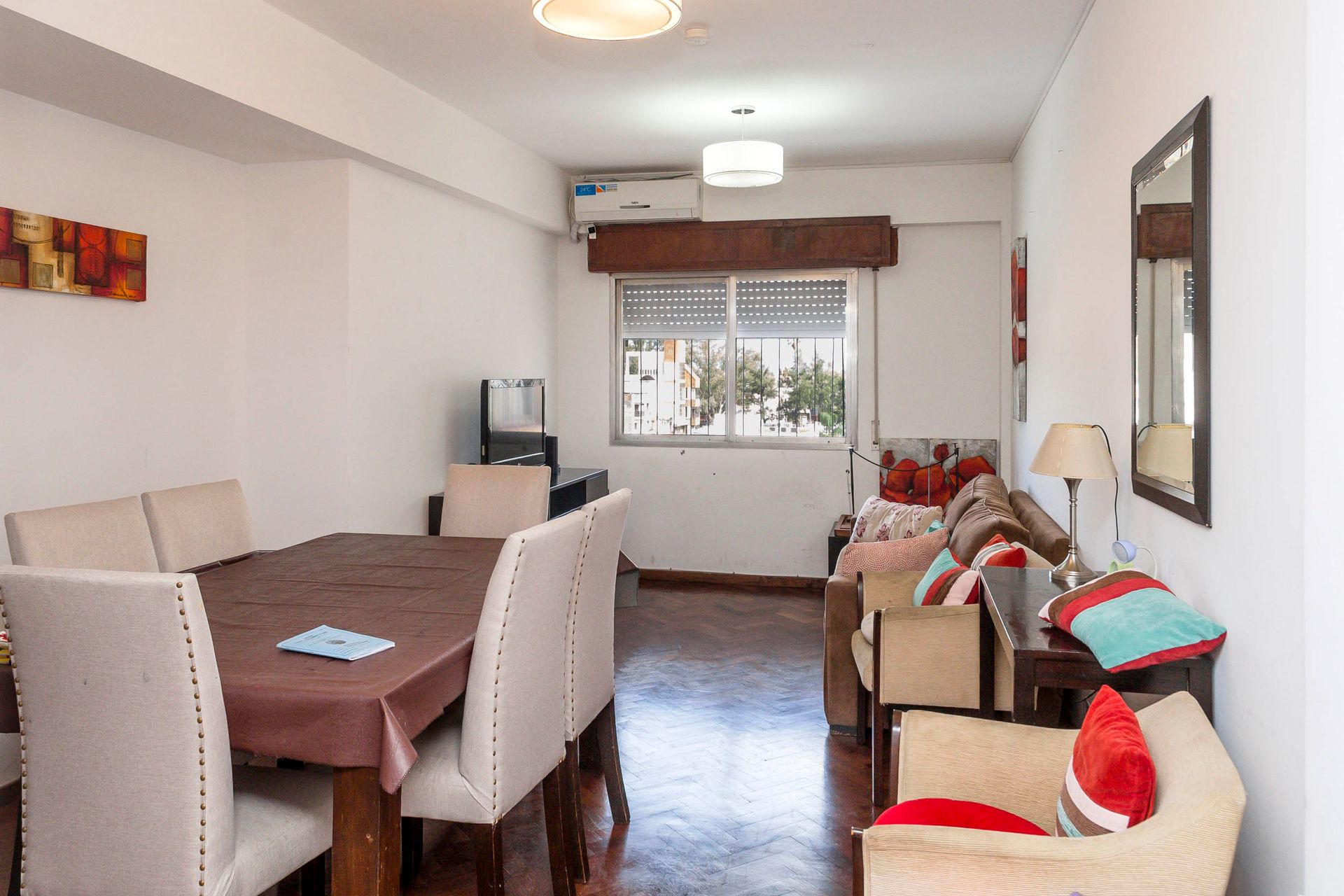 VENTA DEPARTAMENTO 2 DORM APTO CREDITO CENTRO - foto 2