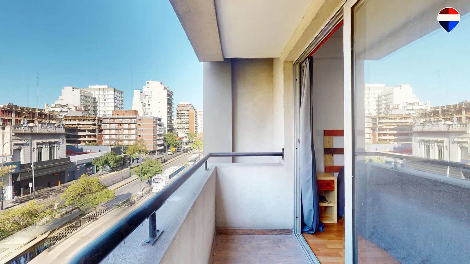 Monoambiente en venta en Belgrano, foto 2
