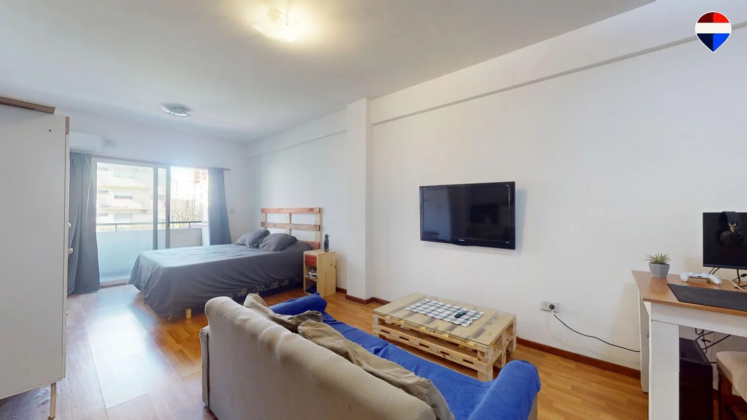 Monoambiente en venta en Belgrano, foto 5