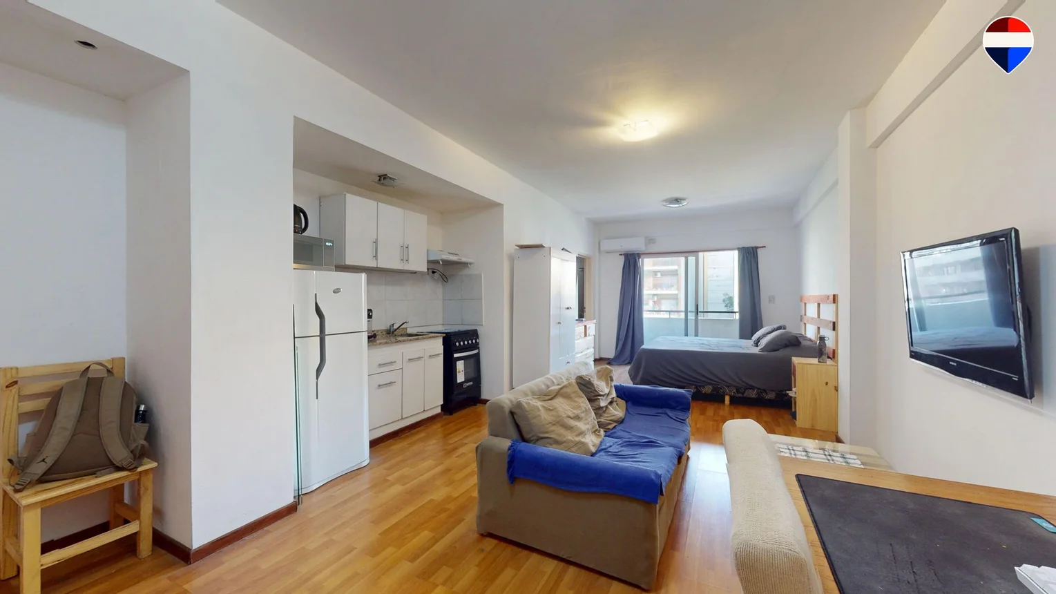 Monoambiente en venta en Belgrano, foto 3