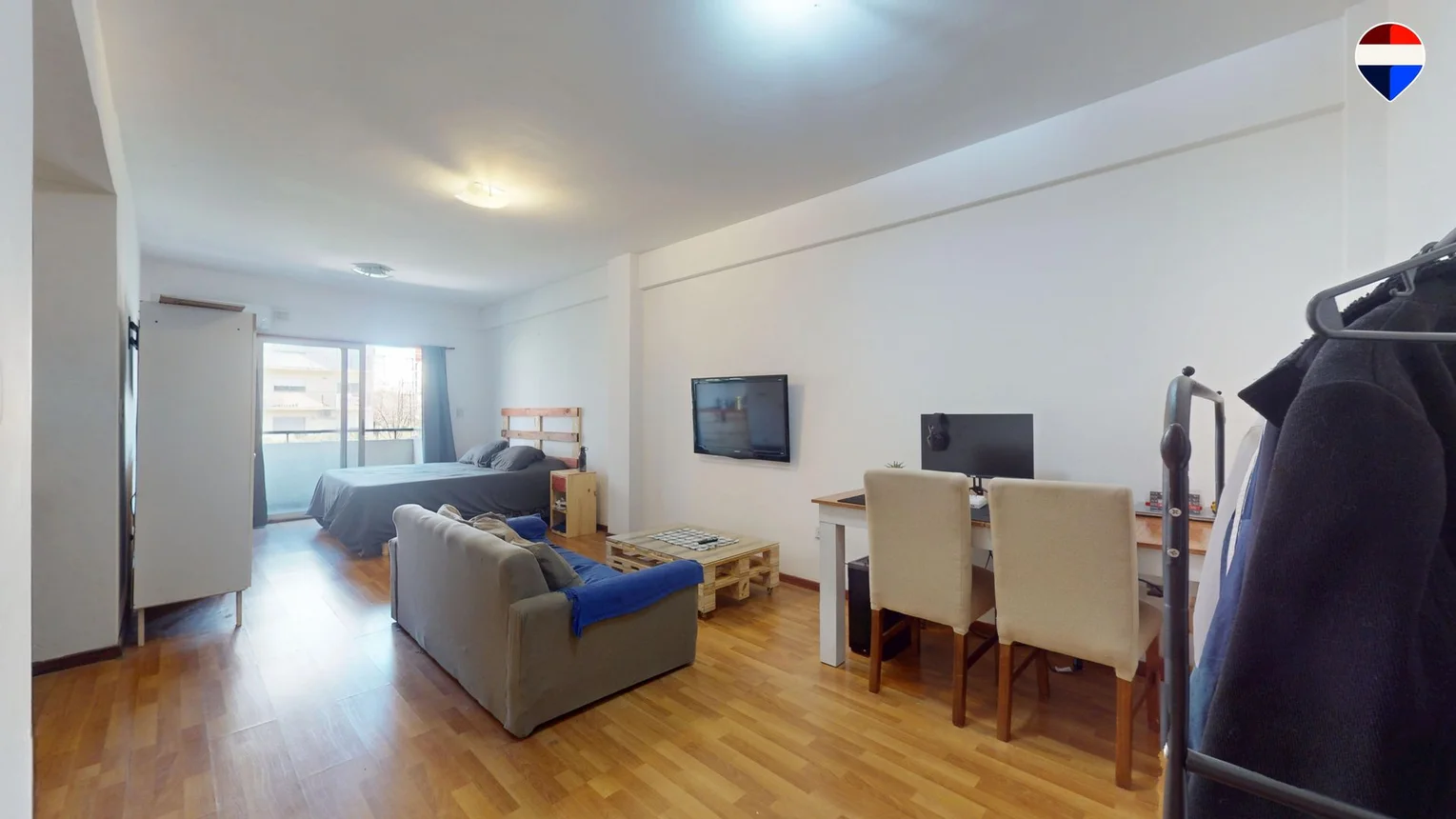 Monoambiente en venta en Belgrano, foto 4