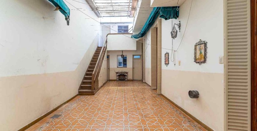 VENTA CASA 5 AMB PATIO TERRAZA APTO CREDITO BOEDO