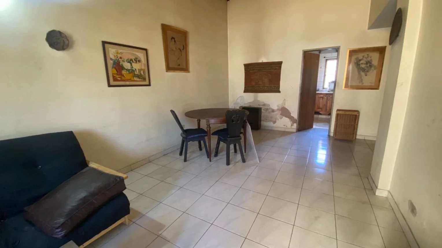 Departamento de 3 ambientes en venta en Villa Sarmiento, Avenida Presidente Perón 200