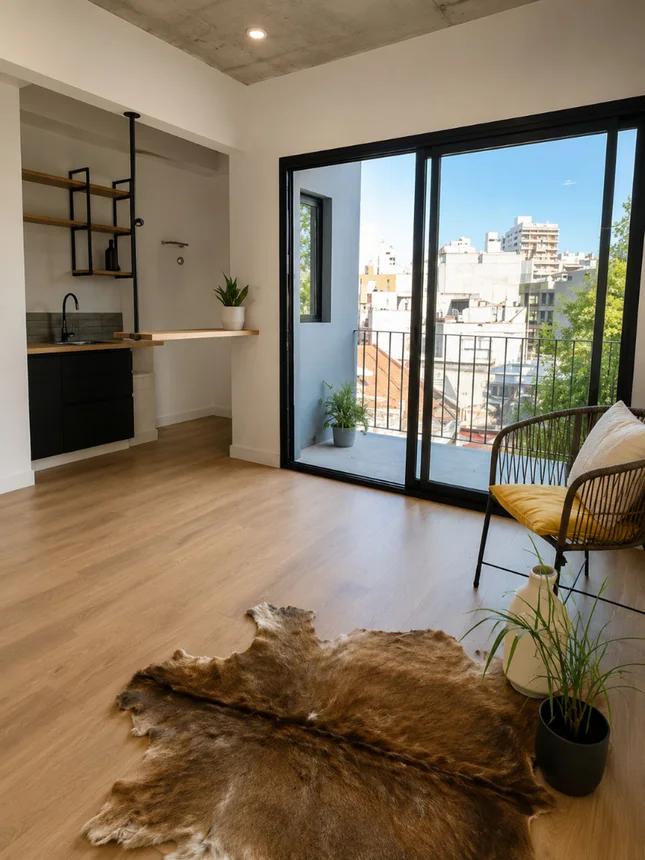 Departamento en venta en Barracas, Ituzaingó 500, foto 2