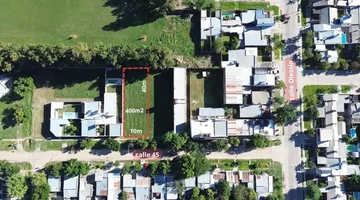 Terreno en venta – Barrio Malvinas | Reconquista