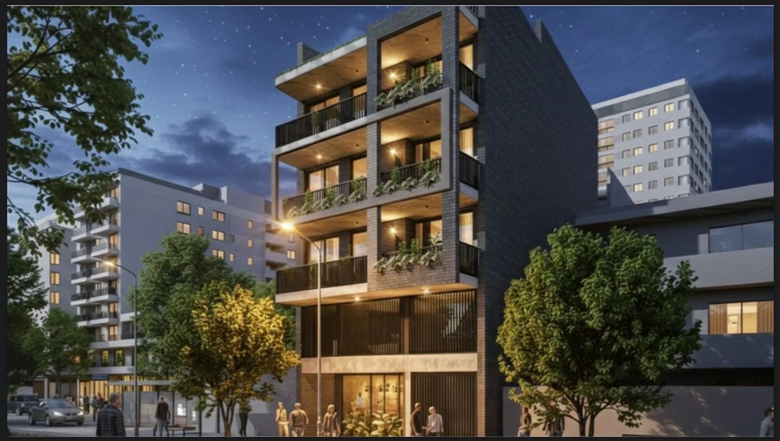 Departamento en venta en Rosario