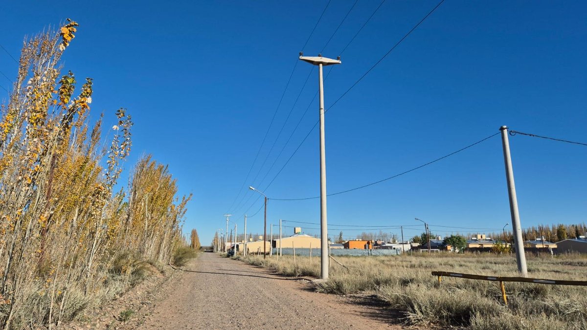 Foto 3 — VENTA LOTE - VIENTOS DEL SUR - PLOTTIER