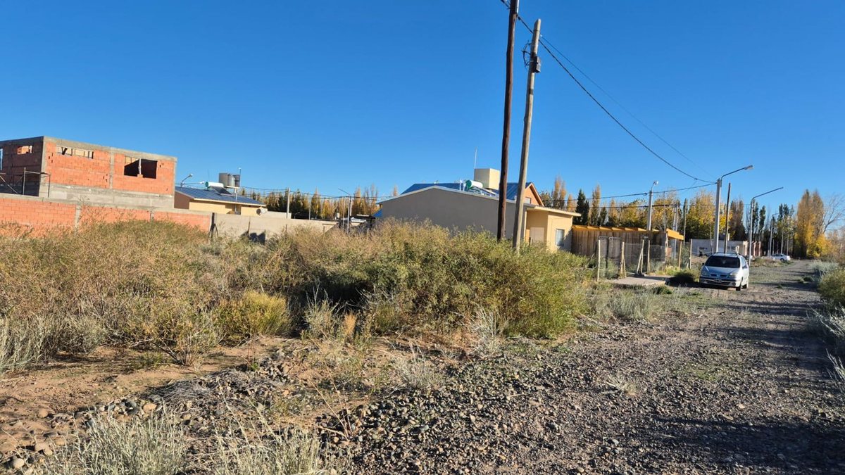Foto 2 — VENTA LOTE - VIENTOS DEL SUR - PLOTTIER