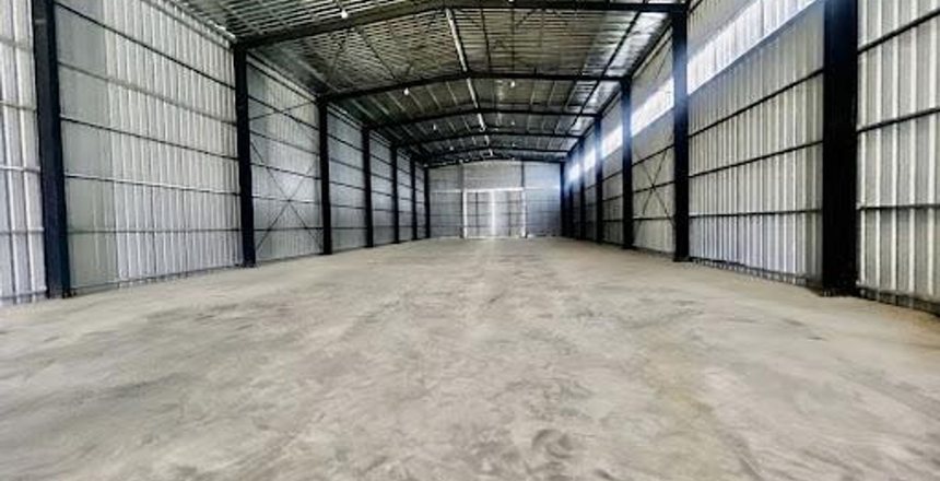 Imagen Alquiler Nave Industrial en Polo 52 con oficina - Conocé nuestras propiedades