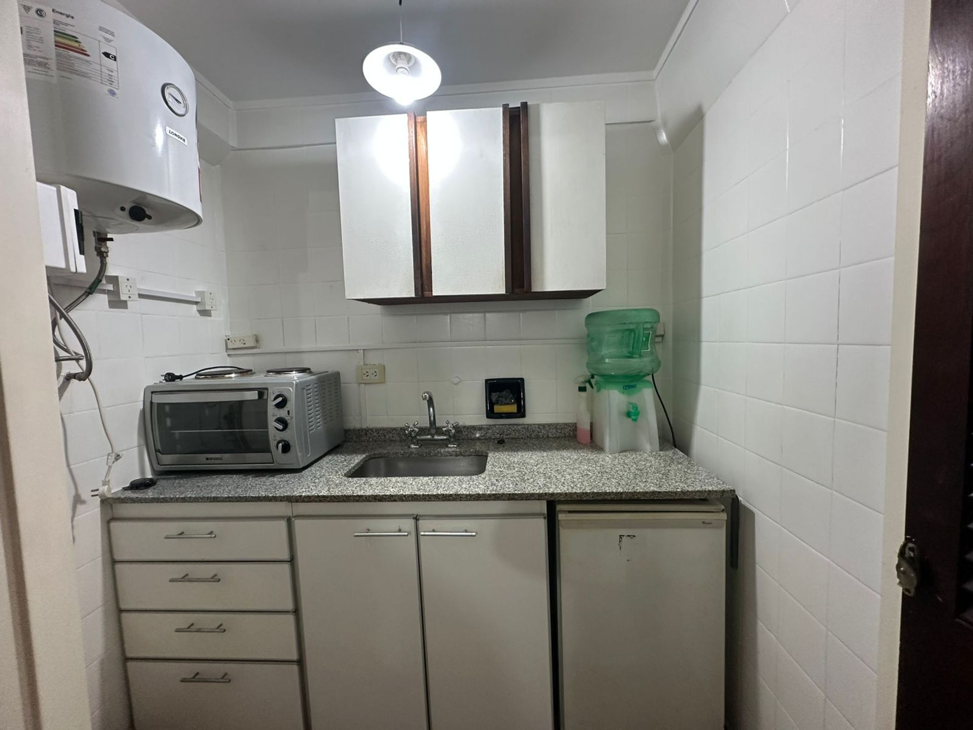 Foto 10 — ALQUILER MONOAMBIENTE CON BALCON