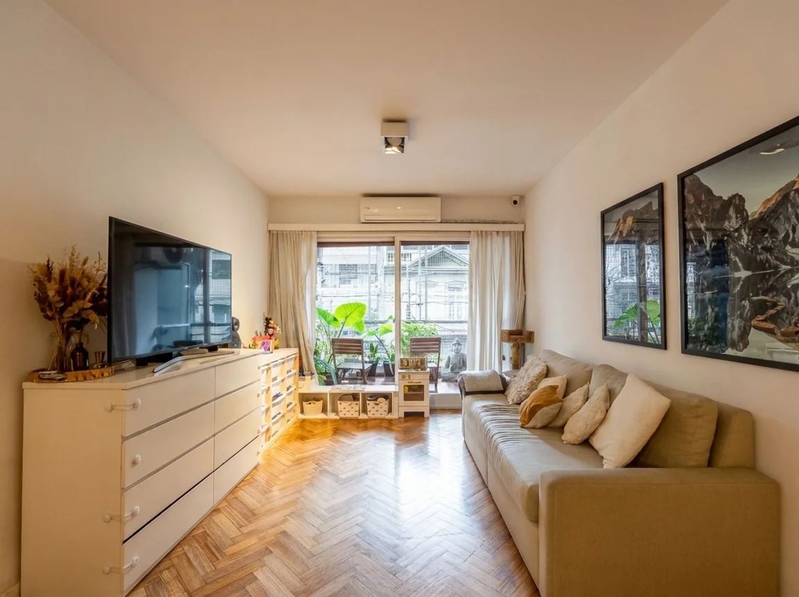 Departamento en venta en Palermo