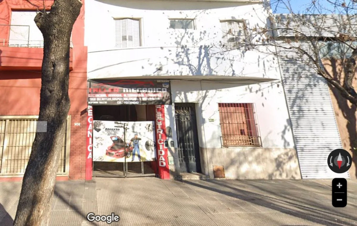 PH en venta en Barracas