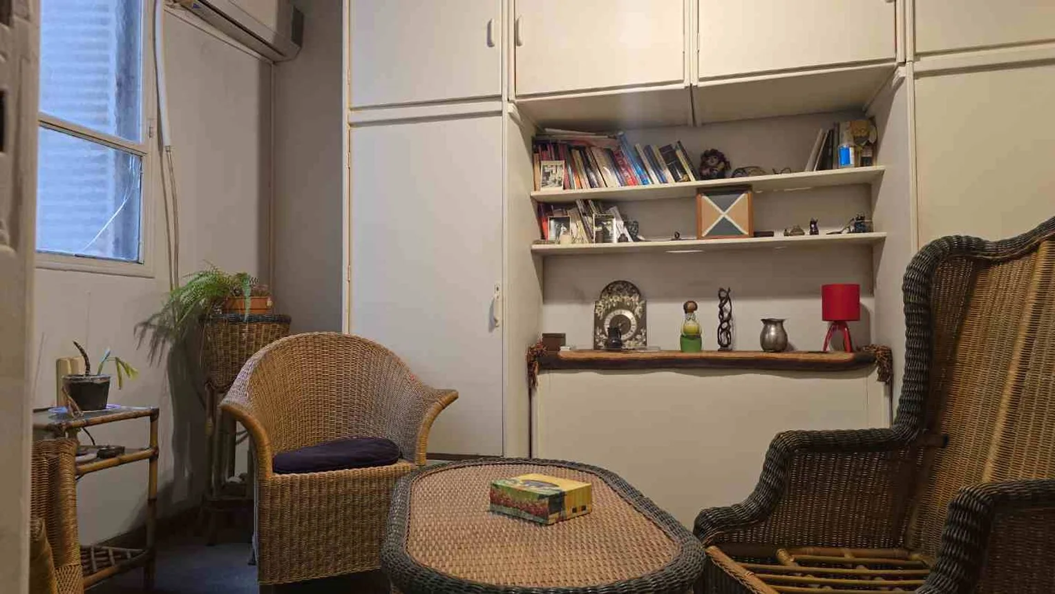 Departamento en alquiler en Caballito