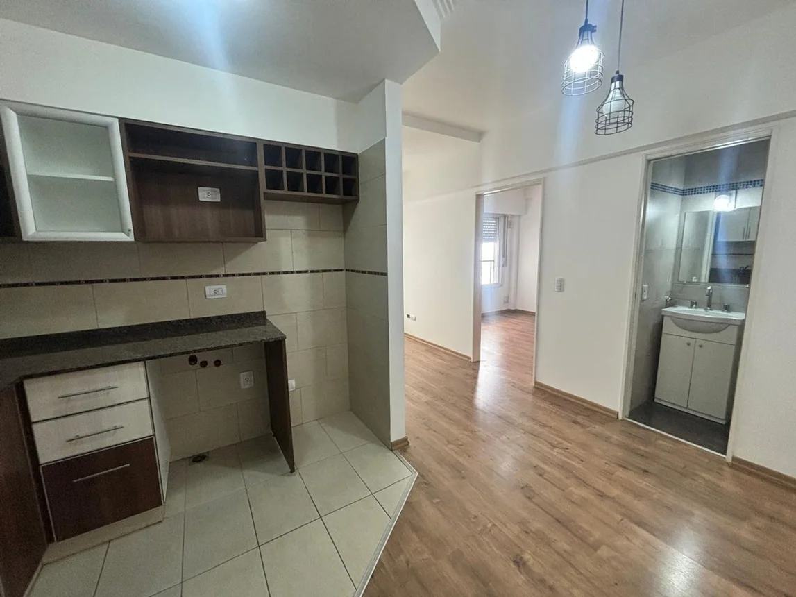 Departamento de 2 ambientes en alquiler en Almagro, Obrero Roberto Núñez 4300