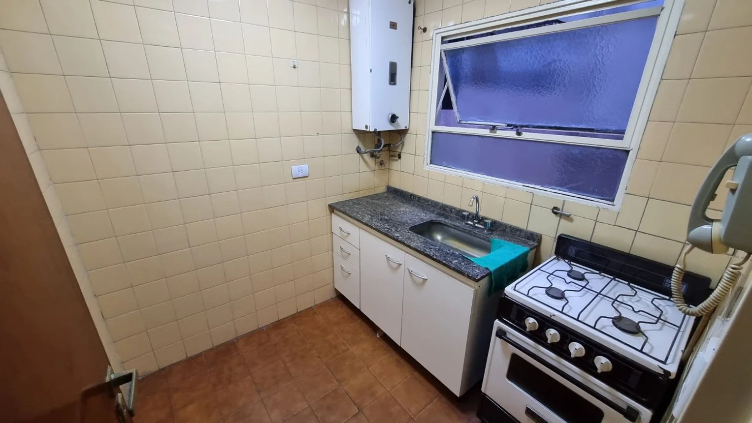 Departamento de 2 ambientes en venta en Floresta, Avenida Rivadavia 8500, foto 3