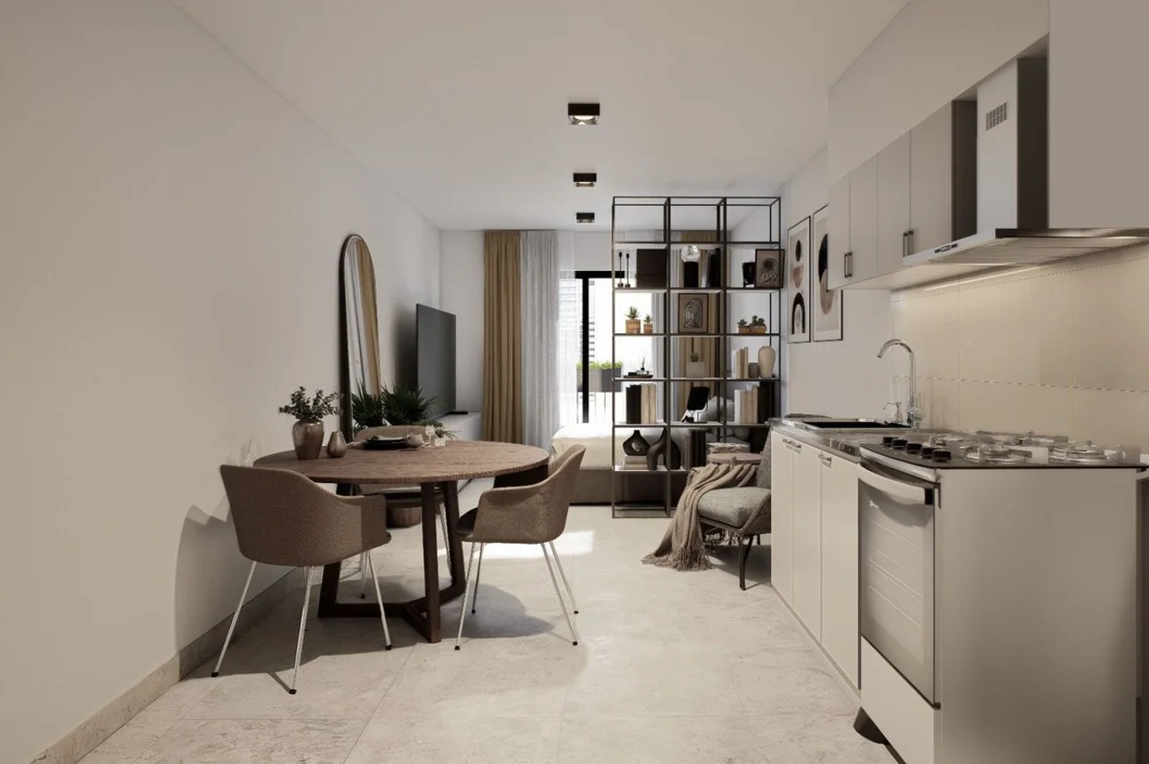 Monoambiente en venta en Rosario