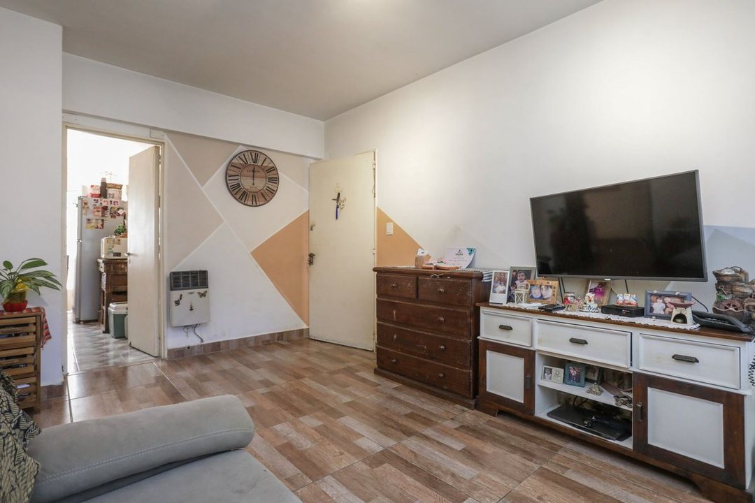 Venta Departamento 3 Ambientes Saavedra Patio