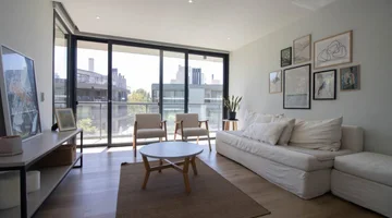 Venta apartamento tres dormitorios barrio parques