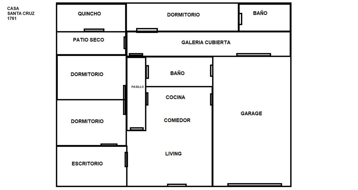Foto 19 — CASA EN VENTA EN PERGAMINO