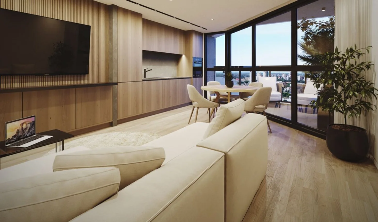 Departamento en venta en Santa Fe, foto 3
