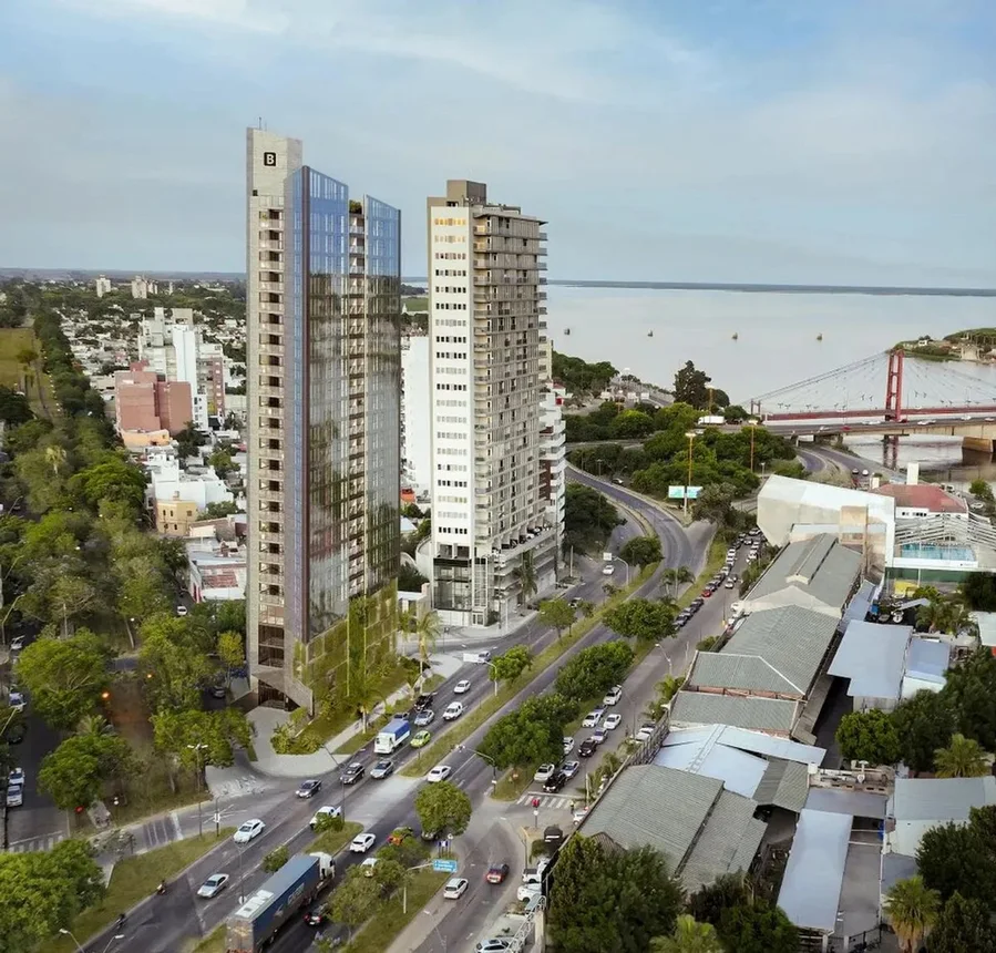 Departamento en venta en Santa Fe