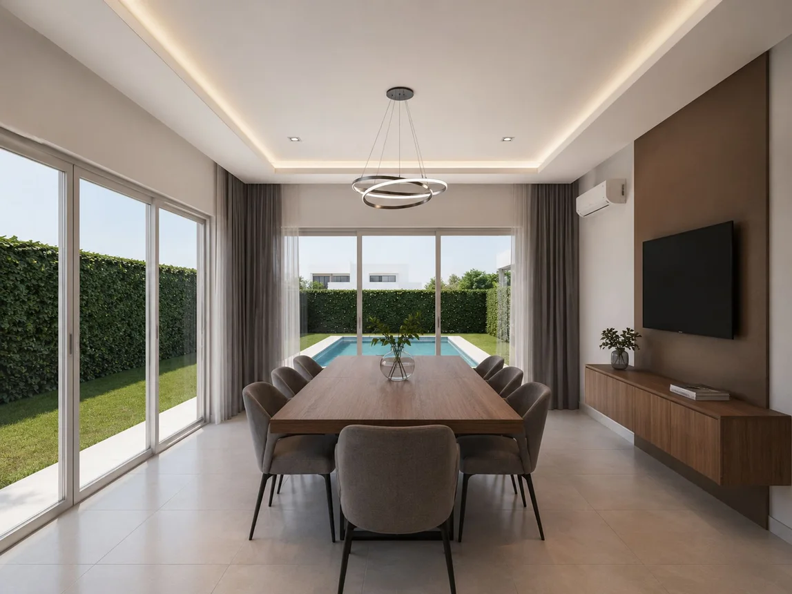 Casa en venta en Villa Rosa, foto 2