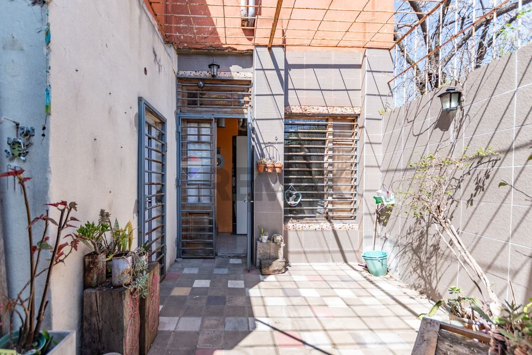 VENTA - PH 3 amb con patio en Vélez Sarsfield