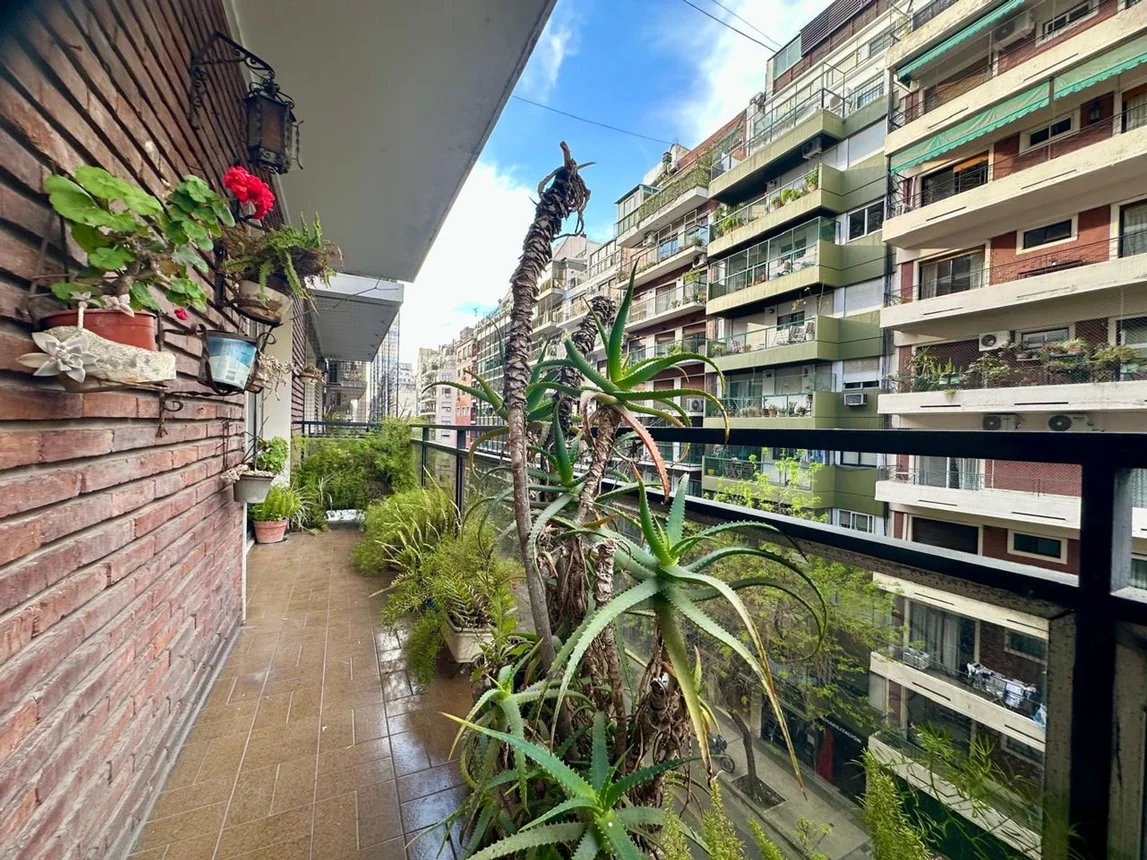 Semipiso en alquiler en Recoleta