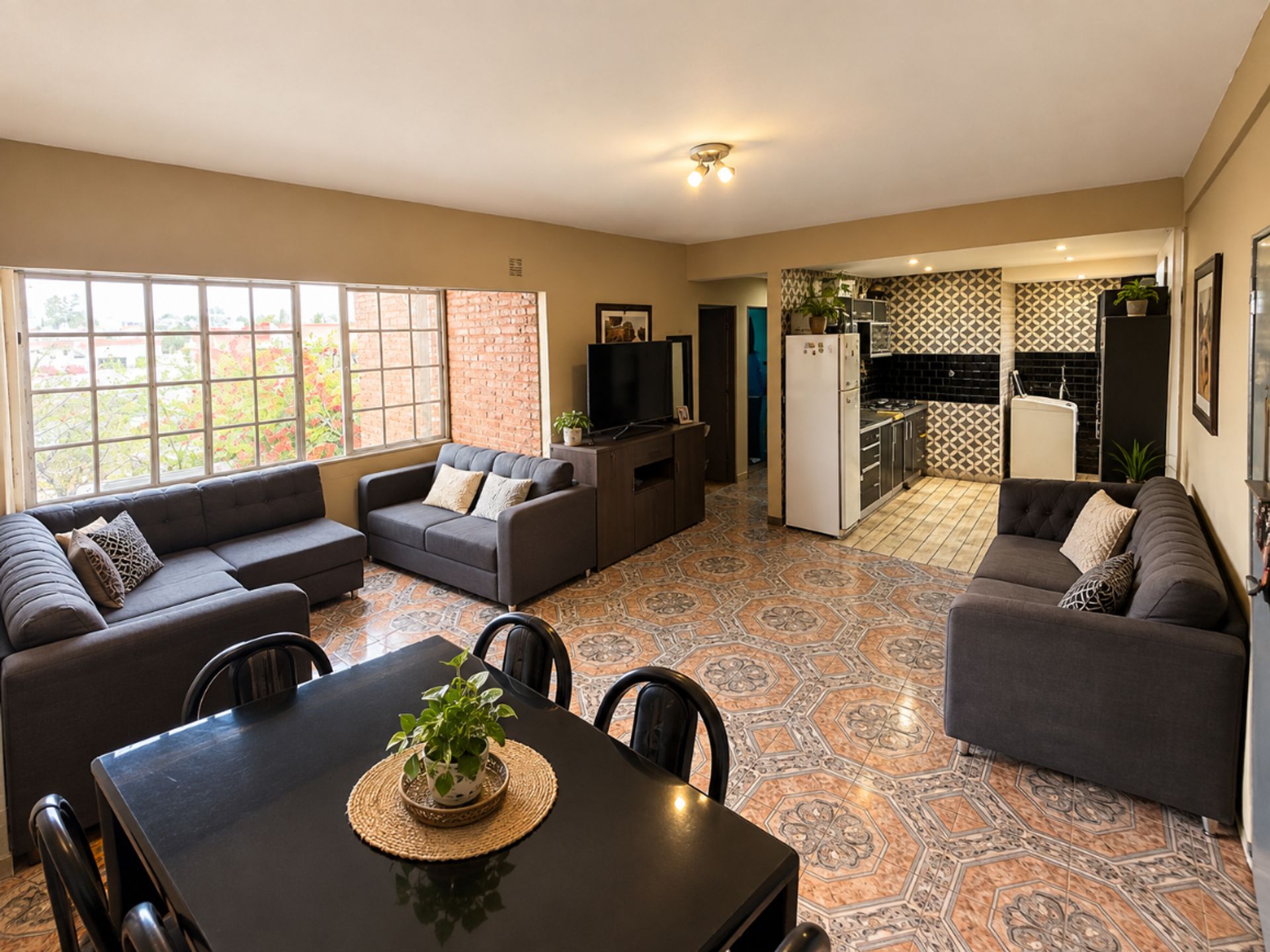 Departamento en Avenida Castañares 4800