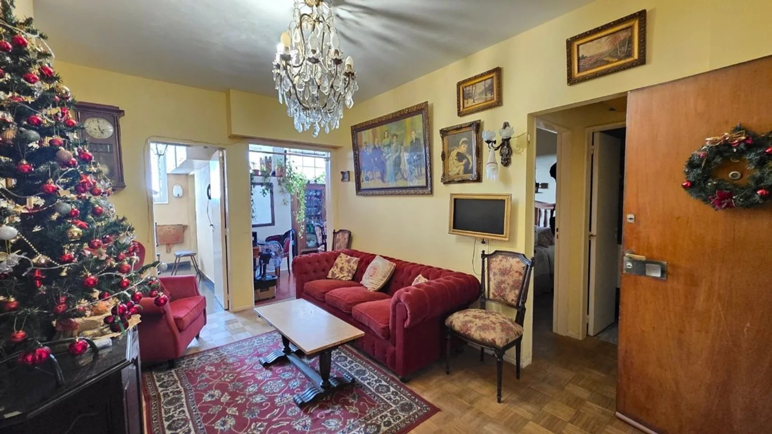 Departamento en venta en Villa Urquiza