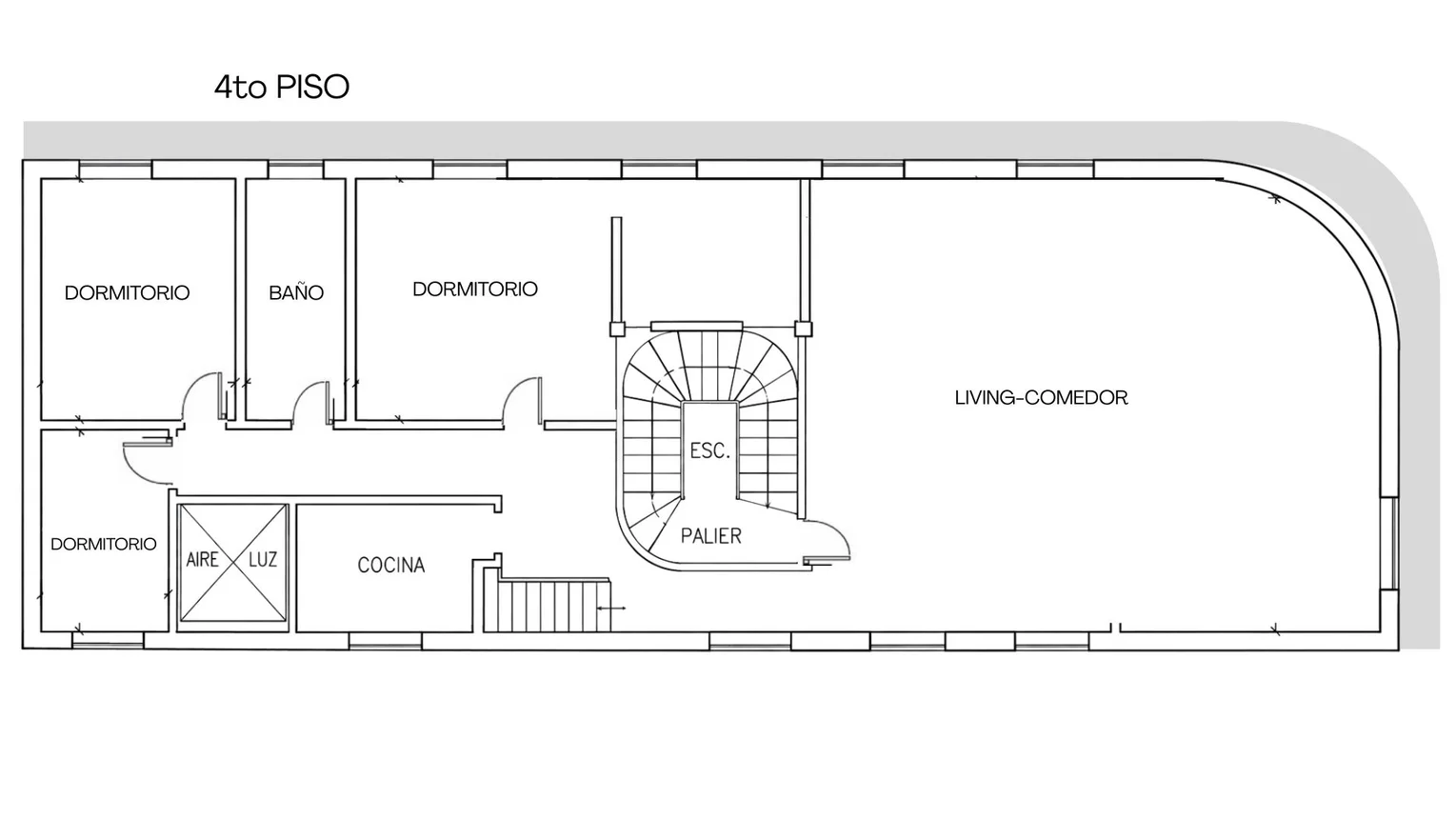 Piso en venta en San Nicolás, foto 5