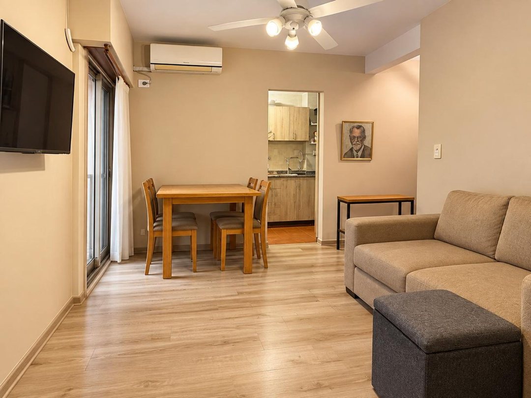 VENTA DEPARTAMENTO 2 AMBIENTES EN ALMAGRO